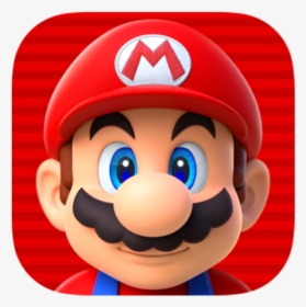 Mario Clipart Flagpole - Super Mario Run App, HD Png Download, Free Download