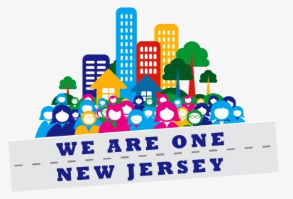 We Are One Nj, HD Png Download, Free Download