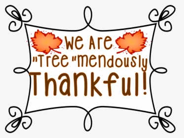 I Am Thankful Clipart - Thankful Clipart, HD Png Download, Free Download