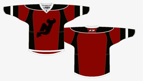 New Jersey Devils Concept I Think This Concept Could - Illustration, HD Png Download, Free Download