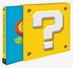 Super Mario Encyclopedia Limited Edition, HD Png Download, Free Download