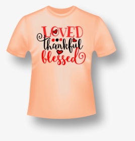 Transparent Blessed Png - Active Shirt, Png Download, Free Download