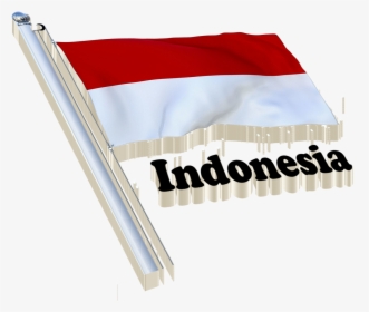 Indonesia Flag Png Free Download - Flag, Transparent Png, Free Download