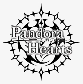 Pandora Hearts Seal By Sakuranokaze1 - Pandora Hearts Seal Png, Transparent Png, Free Download