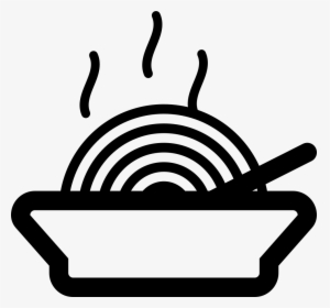Easy To Manage The Shop Dishes - Food Variety Icon Png, Transparent Png, Free Download