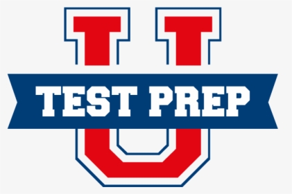 64480 U Test Prep Logo - Emblem, HD Png Download, Free Download