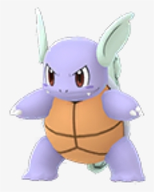 Shiny Wartortle, HD Png Download, Free Download