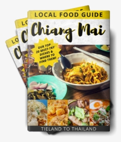 Chiang Mai Local Food Guide - Side Dish, HD Png Download, Free Download