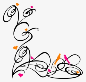 Free Swirls Clipart, HD Png Download, Free Download