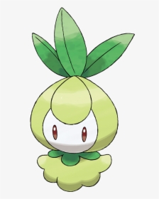 Tiny Green Grass Pokemon, HD Png Download, Free Download