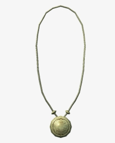 Goldnecklace - Necklace Magic Png, Transparent Png, Free Download