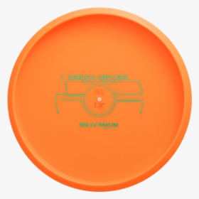Delta-t Omega Driver Bottom Stamped - Circle, HD Png Download, Free Download
