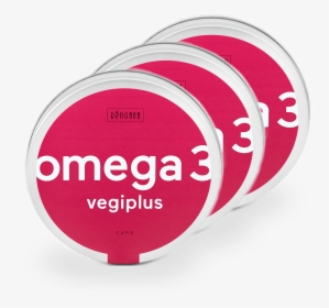 Omega 3 Vegiplus, HD Png Download, Free Download
