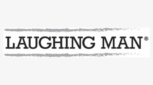 Laughing Man Coffee Logo Png, Transparent Png, Free Download