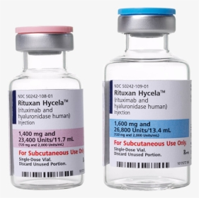 Rituxan Hycela - Rituximab And Hyaluronidase, HD Png Download, Free Download