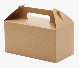 Cardboard Carton Png Image Background - Box Food Png, Transparent Png, Free Download