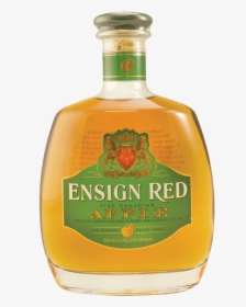 Ensign Red Apple, HD Png Download, Free Download