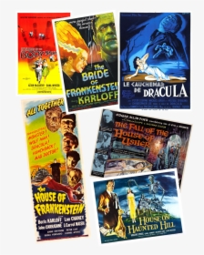 Fantastic Films Of The Decades - Flyer, HD Png Download, Free Download