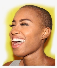 Twa Short Natural Hair, HD Png Download, Free Download