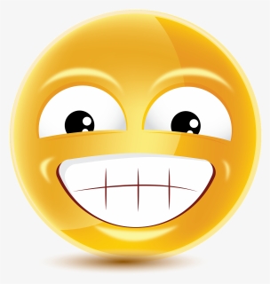 Emoji, Emoticon, Smiley, Cartoon, Face, Happy, Smile - Smiley, HD Png Download, Free Download