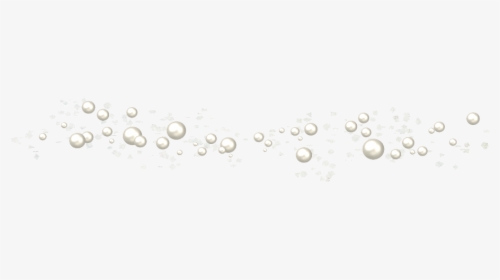 #mq #white #pearl #pearls #border #borders - Chain, HD Png Download, Free Download