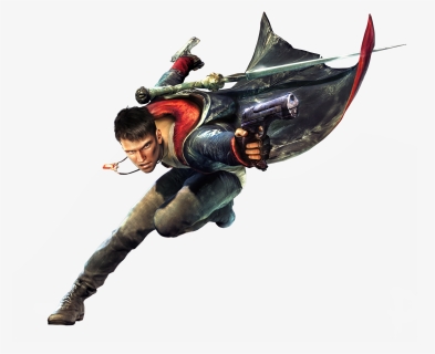 Dante (DmC: Devil May Cry), Wikia Liber Proeliis