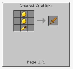 You Can Make In Minecraft With Carouts, HD Png Download, Free Download