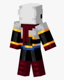 Xolzgxp - Skin Minecraft Undertale, HD Png Download, Free Download