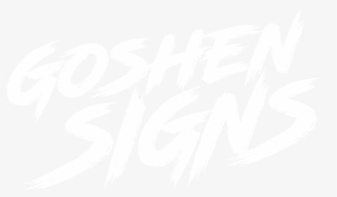 Goshen Sign Products - Illustration, HD Png Download, Free Download