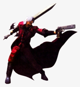 Dante (DmC: Devil May Cry), Wikia Liber Proeliis