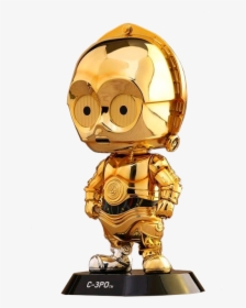 Hot Toys Cosbaby C 3po, HD Png Download, Free Download