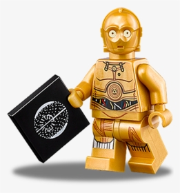 Lego Star Wars C3po Png, Transparent Png, Free Download