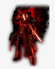 Super Dante Devil May Cry 4, HD Png Download, Free Download