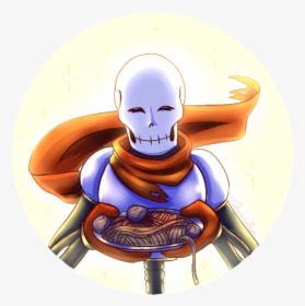 Papyrus Undertale , Png Download - Papyrus Undertale, Transparent Png, Free Download