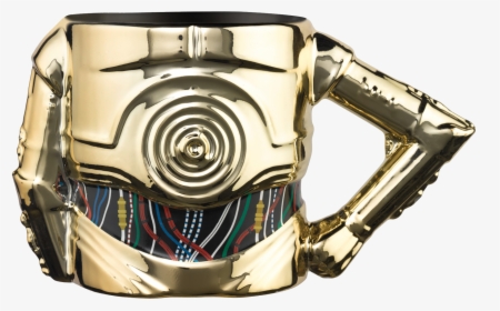 Taza C3po, HD Png Download, Free Download