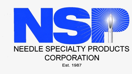Needle Specialty Logo 2011 Transparent Black Letters - Graphic Design, HD Png Download, Free Download