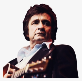 Johnny Cash Png - Johnny Cash, Transparent Png, Free Download