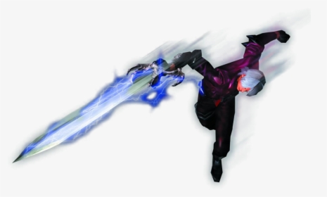 Devil May Cry 1 Png - Devil May Cry Devil Trigger, Transparent Png, Free Download