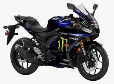 2020 Yamaha R3 Monster, HD Png Download, Free Download