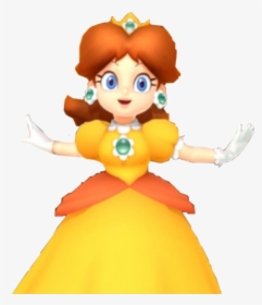 #princess #daisy #princessdaisy #nintendo #freetoedit - Super Mario Party Princess Daisy, HD Png Download, Free Download