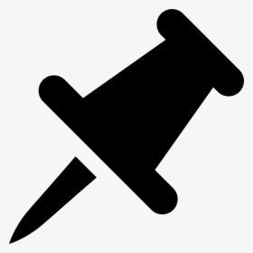 Thumb Tack Png - Thumb Tack Icon, Transparent Png, Free Download