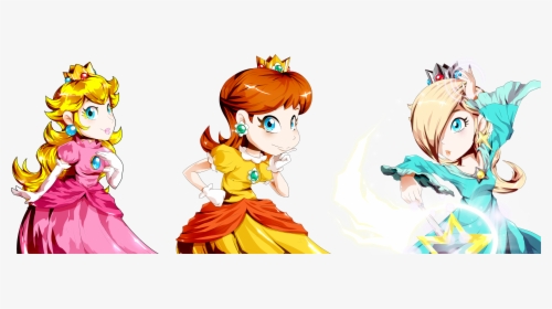 Are daisy and peach related