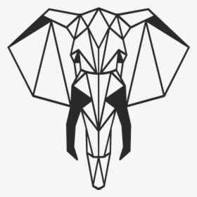 Transparent Elephant Head Png - Art, Png Download, Free Download