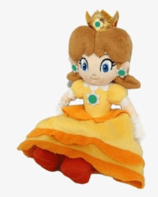 Mario Plush Daisy, HD Png Download, Free Download