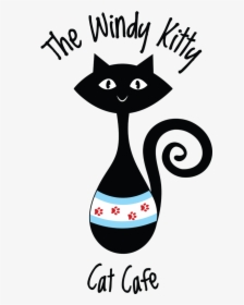 Windy City Kitty Cafe, HD Png Download, Free Download