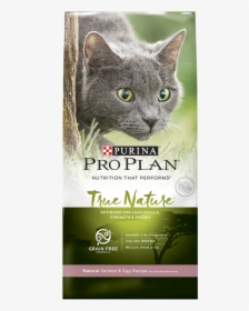 Purina Pro Plan Cat Food Grain Free, HD Png Download, Free Download