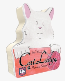 Cat Lady Premium Edition, HD Png Download, Free Download