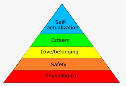 Transparent Jeb Bush Png - Maslow's Hierarchy Of Needs, Png Download, Free Download