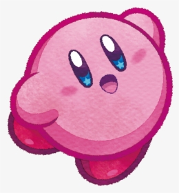 Kirby Clipart Cute, HD Png Download, Free Download