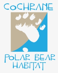 Cochrane Polar Bear Habitat - Polar Bear Habitat Logo, HD Png Download, Free Download